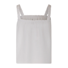 Nera Top - White - Topp - Helt Dilla AS