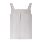 Nera Top - White - Topp - Helt Dilla AS