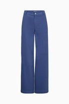 Asta French Jeans Color Excl. - Blue Mist - Jeans - Helt Dilla AS