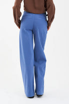 Asta French Jeans Color Excl. - Blue Mist - Jeans - Helt Dilla AS