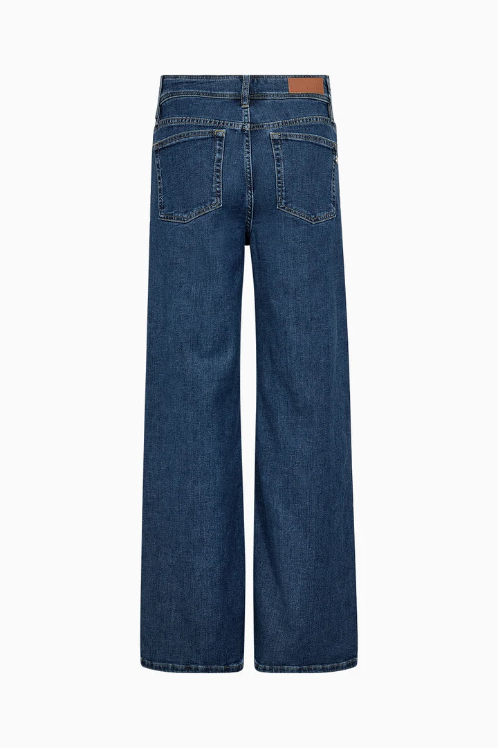 Asta Jeans Wash Logan City - Denim Blue - Jeans - Helt Dilla AS