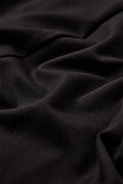 Ella Button Jacket - Black - Jakke - Helt Dilla AS