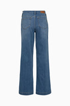 Gilly French Jeans - Wash Bright Loreto - Jeans - Helt Dilla AS