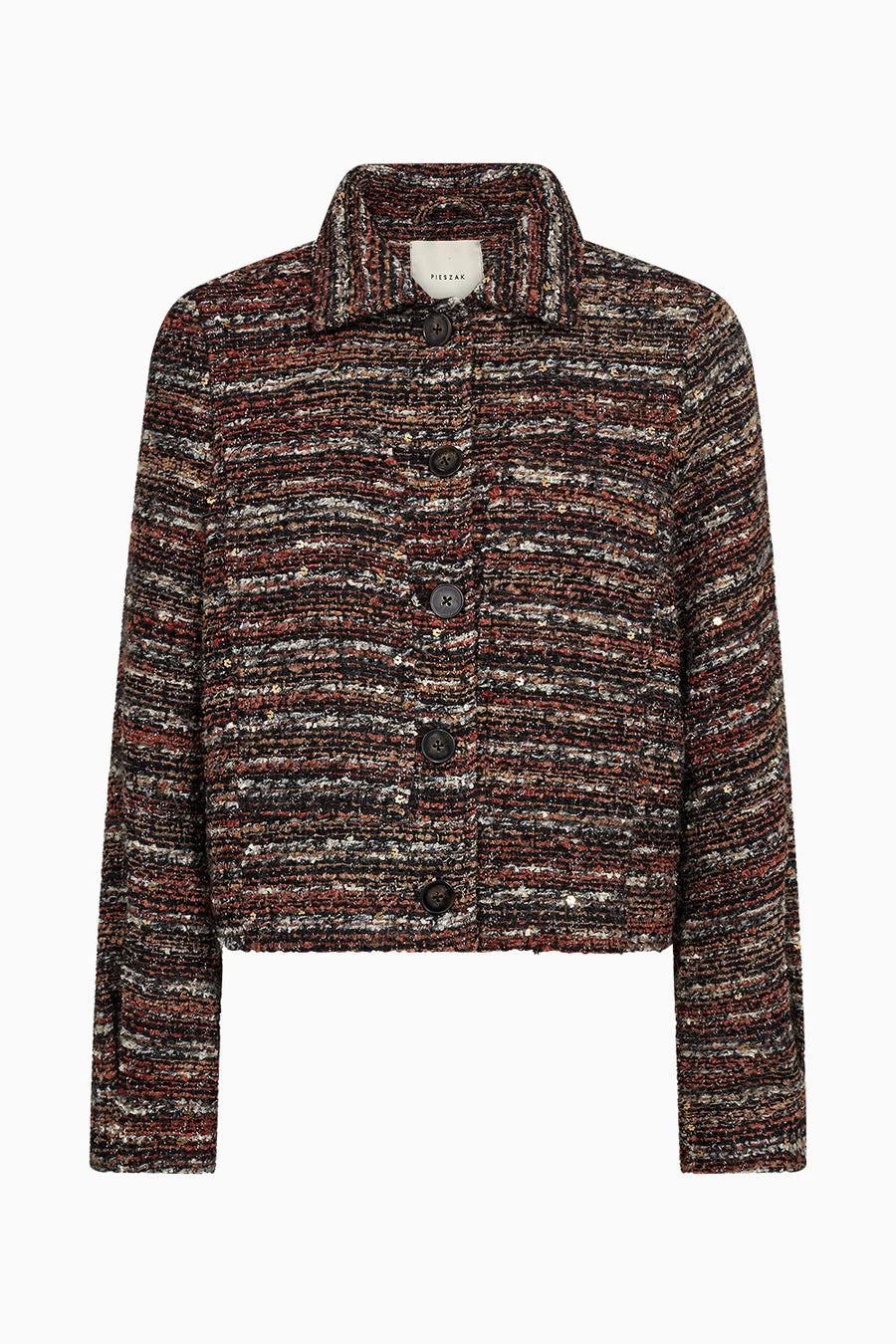 Peyton Jacket - Oxblood - Jakke - Helt Dilla AS