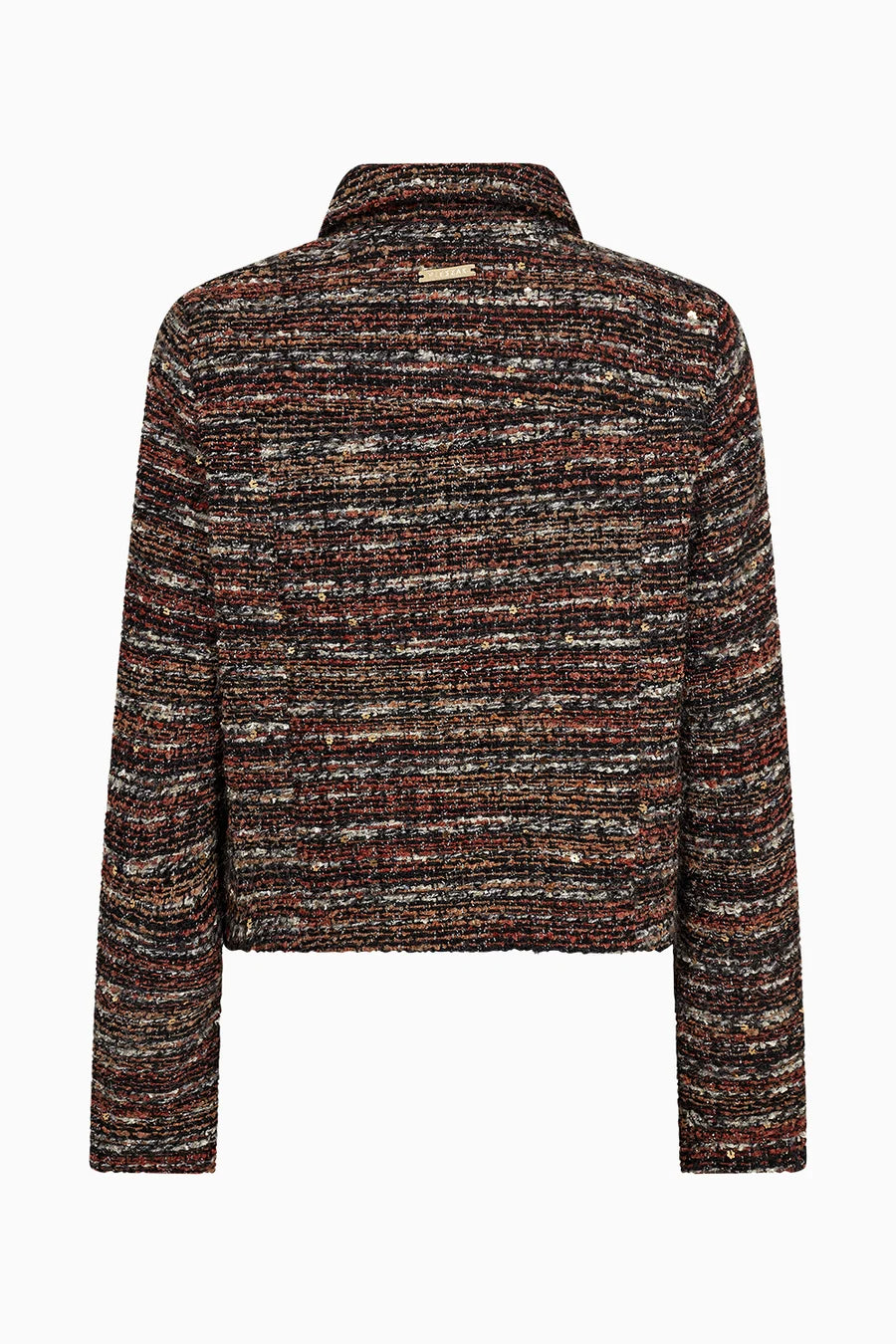 Peyton Jacket - Oxblood - Jakke - Helt Dilla AS