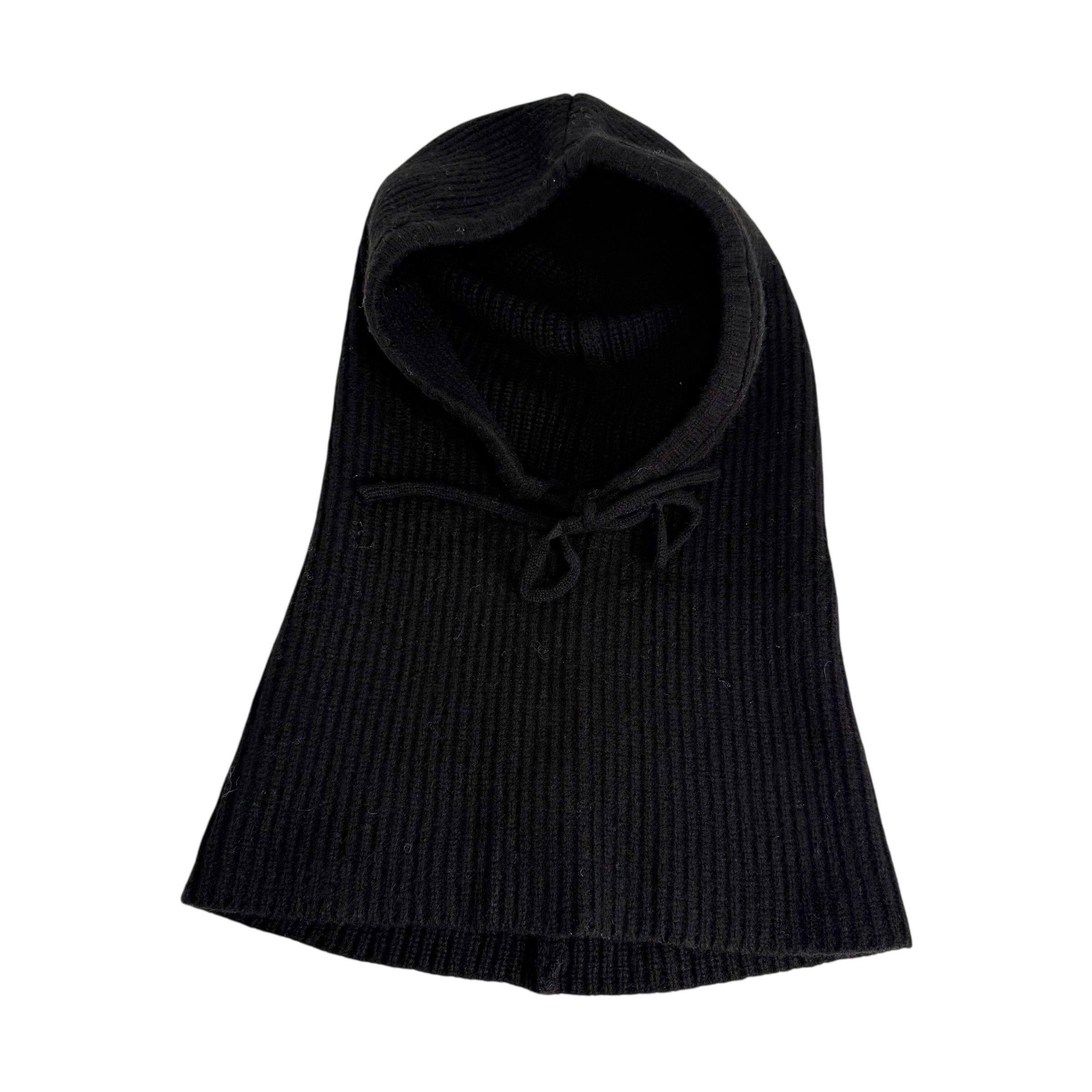 Balaclava - Svart - Tilbehør - Helt Dilla AS
