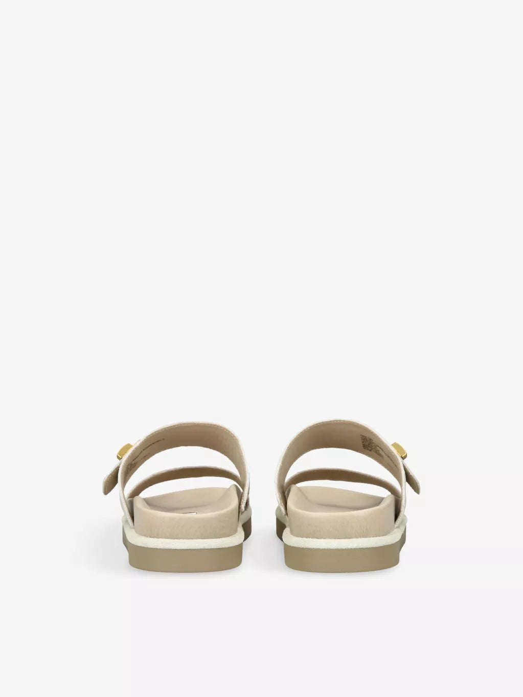 Take-Two Sandal - Sand Suede - Sko - Helt Dilla AS