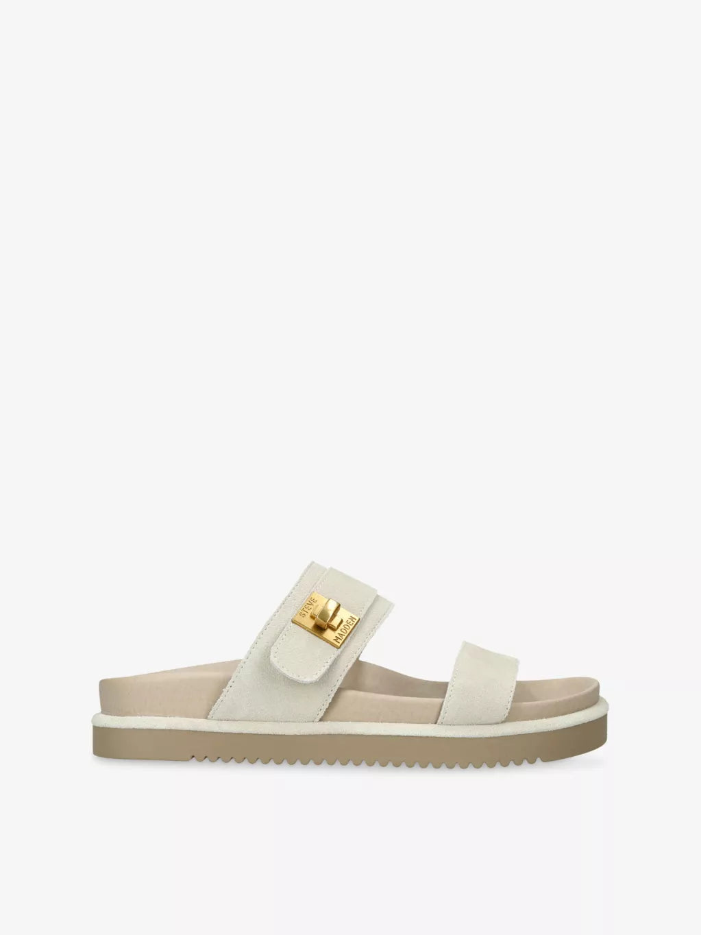 Take-Two Sandal - Sand Suede - Sko - Helt Dilla AS