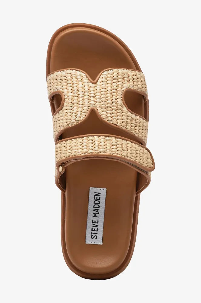 Missile - nat raffia - Sko - Helt Dilla AS