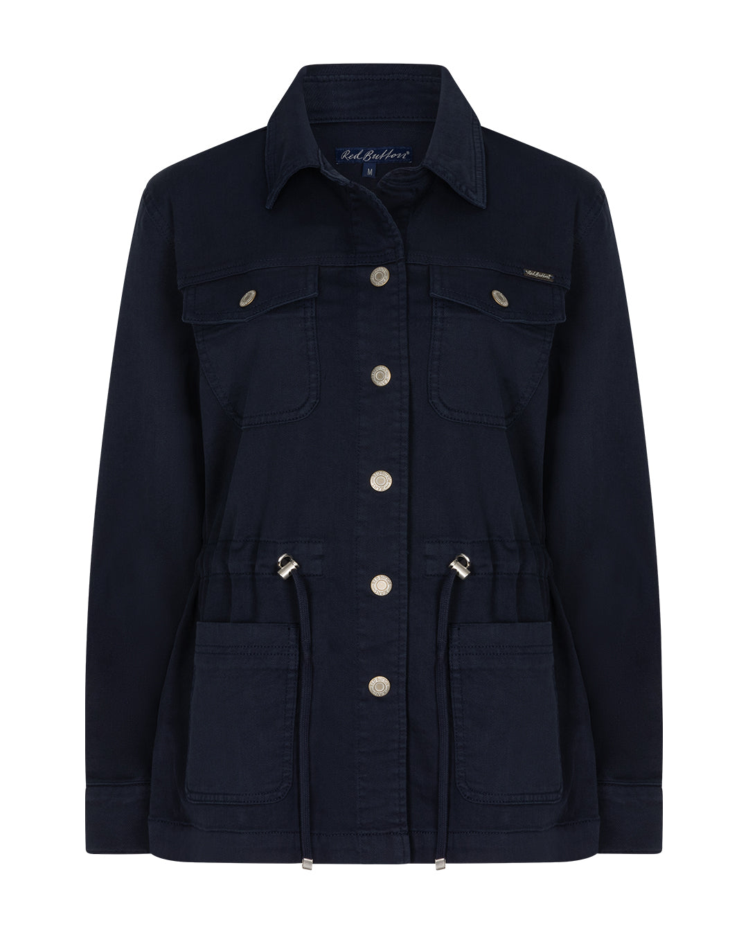 Robie Jacket Colour - Dark Blue - Jakke - Helt Dilla AS