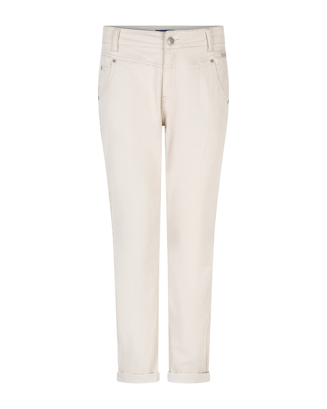 Jani Denim Stripe - Pebble - Jeans - Helt Dilla AS