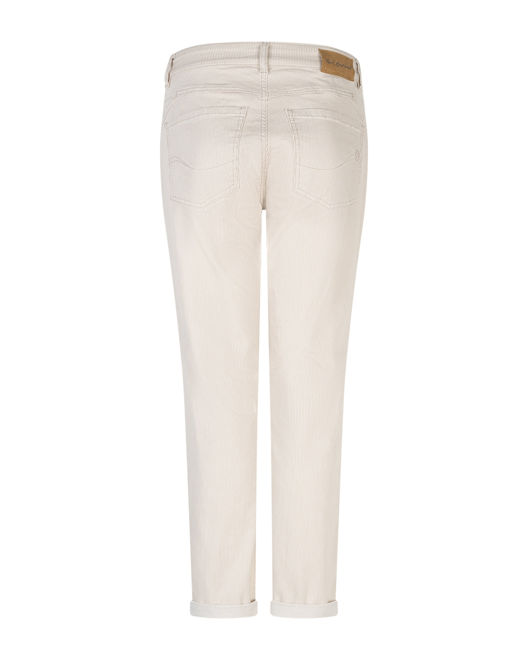 Jani Denim Stripe - Pebble - Jeans - Helt Dilla AS