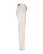 Jani Denim Stripe - Pebble - Jeans - Helt Dilla AS