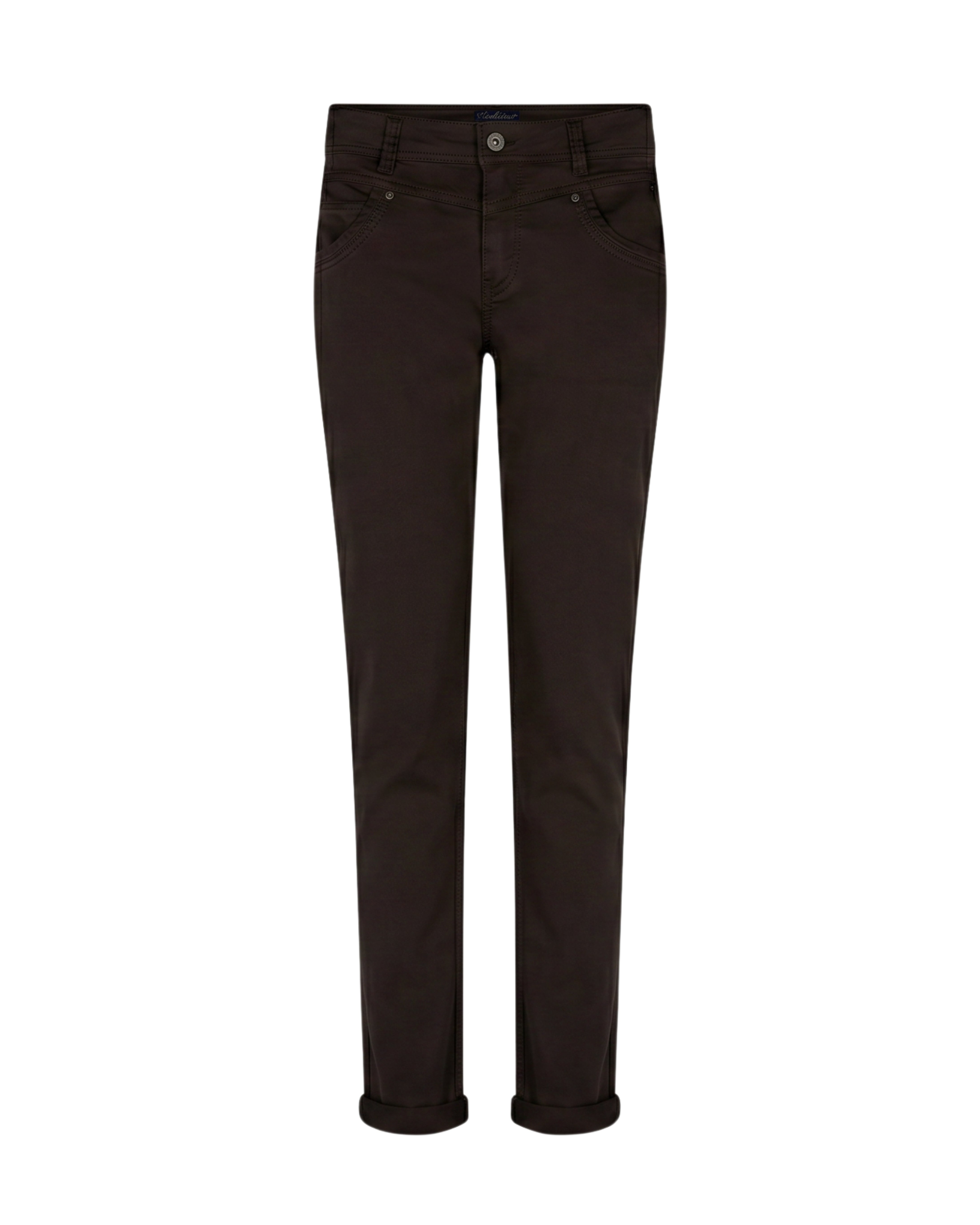 Relax Jog Colour - Brown - Bukser - Helt Dilla AS