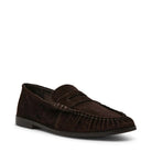 Muse Brown Suede Mokasin - Sko - Helt Dilla AS