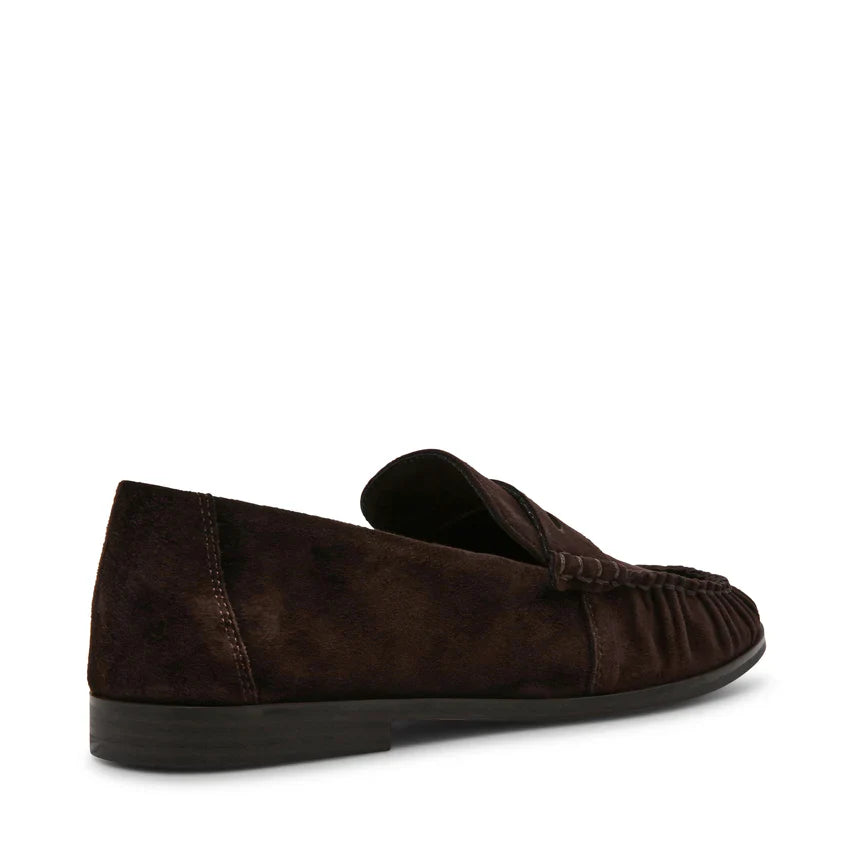 Muse Brown Suede Mokasin - Sko - Helt Dilla AS