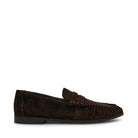 Muse Brown Suede Mokasin - Sko - Helt Dilla AS