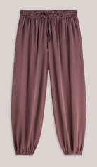 Harems bukse - purple - Bukser - Helt Dilla AS