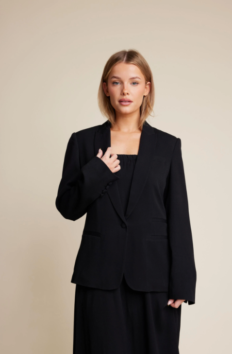 NICO Blazer - BLACK