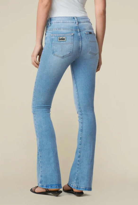 Raval - Angel Cloudy - Jeans - Helt Dilla AS