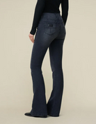 Raval 16 - Donatella Black - Jeans - Helt Dilla AS