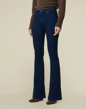 Raval - Night Blue Rinse - Jeans - Helt Dilla AS