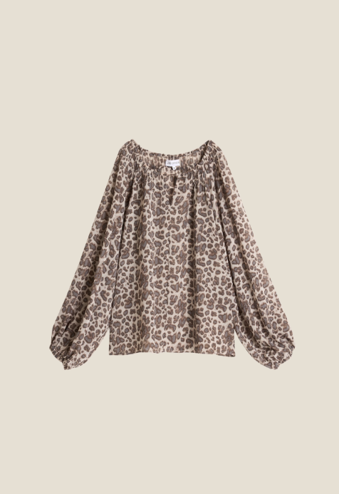 Tessa Leo Bluse