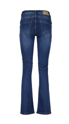 Babette blue used - Blue L33 - Jeans - Helt Dilla AS