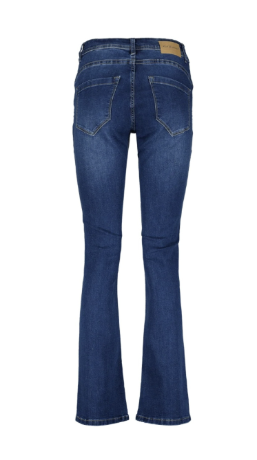 Babette blue used - Blue L33 - Jeans - Helt Dilla AS