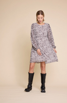 Miller Short Leo Dress - Leo - Kjoler - Helt Dilla AS