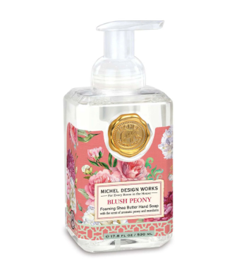 Håndsåpe Blush Peony foam - Tilbehør - Helt Dilla AS