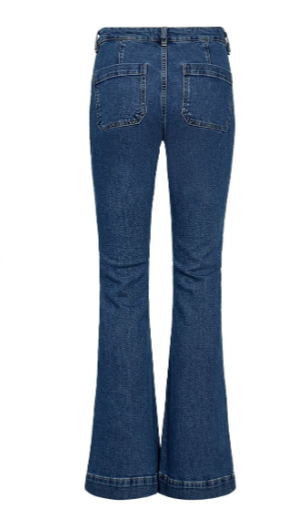 Ann Charlotte Jeans - Wash Lanark - Jeans - Helt Dilla AS