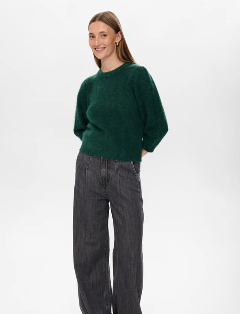 Nusuri Brushed SS Pullover