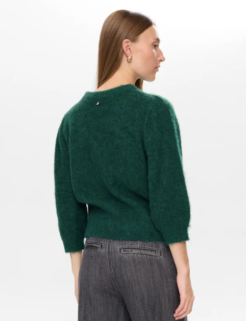 Nusuri Brushed SS Pullover