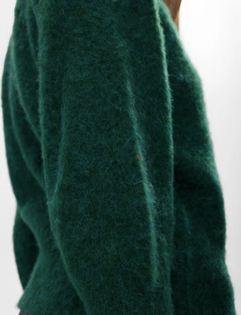Nusuri Brushed SS Pullover