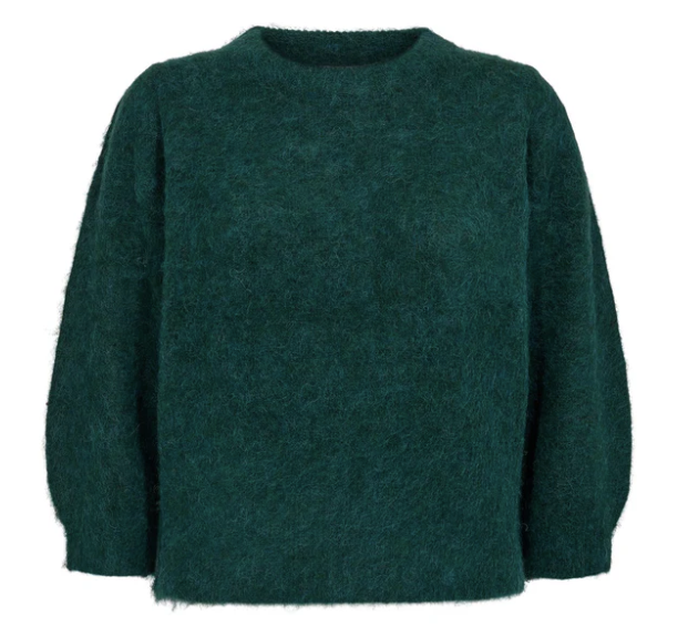 Nusuri Brushed SS Pullover