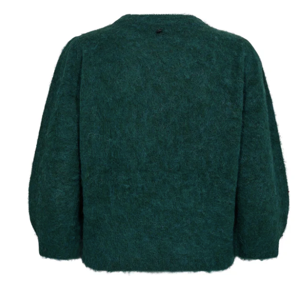 Nusuri Brushed SS Pullover