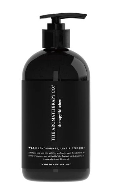 kitchen hand wash  -  lemongrass, lime & bergamot - Tilbehør - Helt Dilla AS