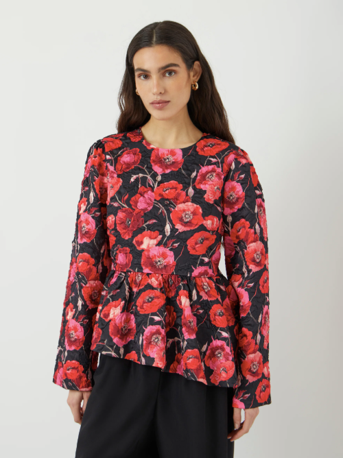 Poppina Top - Show - Bluser - Helt Dilla AS