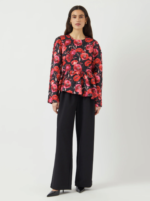 Poppina Top - Show - Bluser - Helt Dilla AS