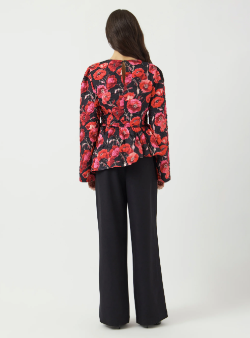 Poppina Top - Show - Bluser - Helt Dilla AS