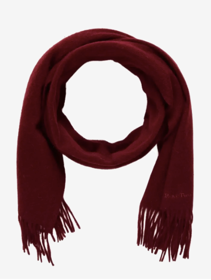 Kitha Skjerf - Burgunder