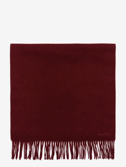 Kitha Skjerf - Burgunder