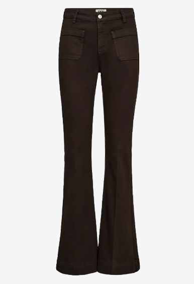 Ann Charlotte Jeans - Wash Sava Color - Bukser - Helt Dilla AS