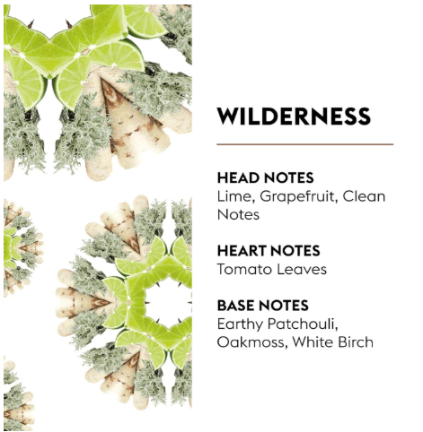 Wilderness - 500ml - Tilbehør - Helt Dilla AS