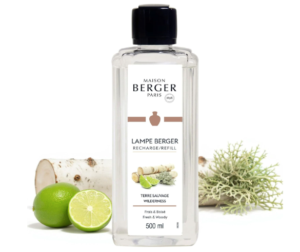 Wilderness - 500ml - Tilbehør - Helt Dilla AS