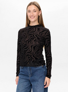 Nuvelva Blouse - Genser - Helt Dilla AS