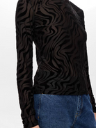 Nuvelva Blouse - Genser - Helt Dilla AS