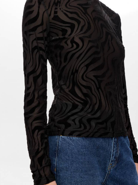 Nuvelva Blouse - Genser - Helt Dilla AS