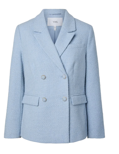 Petra Boucle Blazer - Blazer - Helt Dilla AS